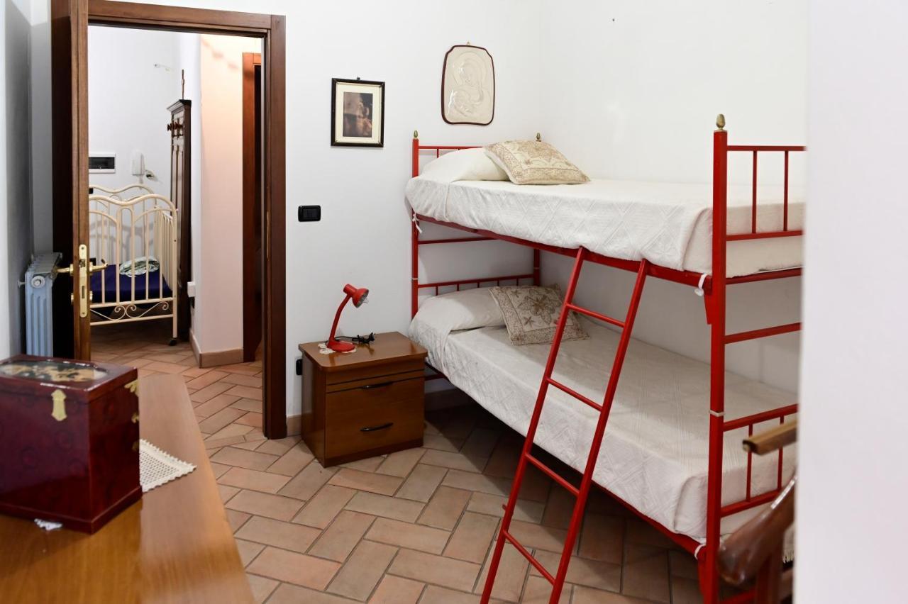 Casa Valentina Lejlighed Nocera Umbra Eksteriør billede